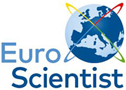 EuroScientist logo