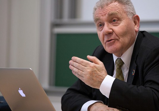 Exclusive: Q&A with Jean-Pierre Bourguignon, president of the ERC, on its work to engage East Europe