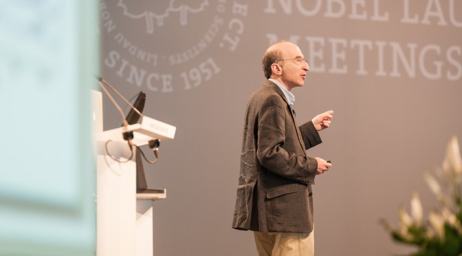 Saul Perlmutter: critical thinking for all