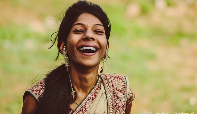 We are largely responsible for our own happiness