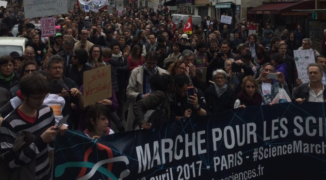 Mr. Macron, do not sacrifice science and the transmission of knowledge