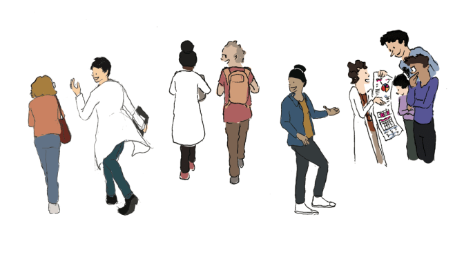How to involve patients in health research?