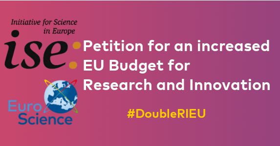 Summer wish: an increased EU Budget for Research and Innovation