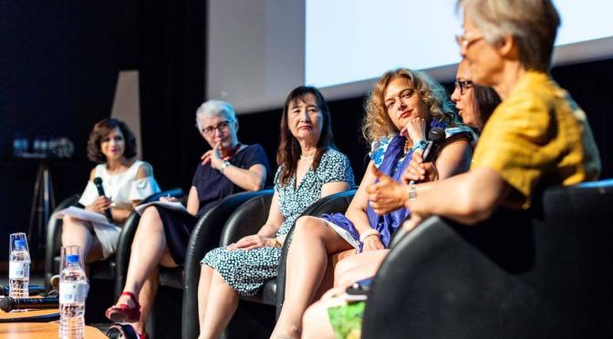 A gender scholar’s visit to ESOF 2018: she came, she saw, she ranted
