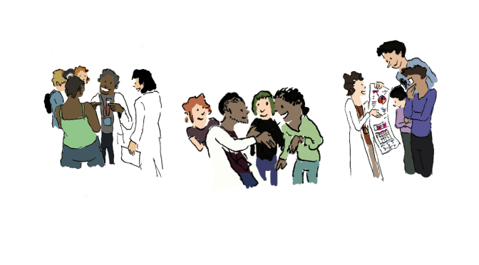 Patients and researchers towards a new dialogue