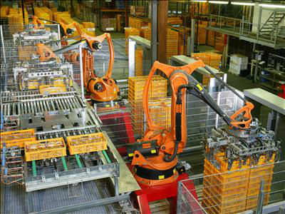 Robotics Is a Game Changer for These 6 Industries