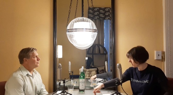 Technoculture Podcast – Episode #5: Istvan Zoltan