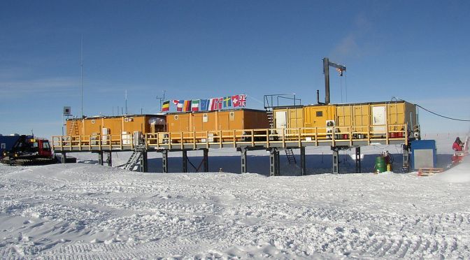 The Poetry of Science – Episode 12: Stellar Snow