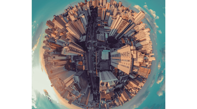 Thinking and Acting in a Disrupted World: Governance, Environment, People, Inequality and Disease