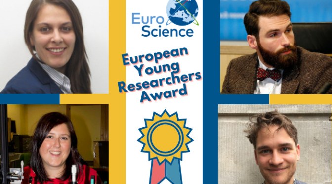 THE EUROPEAN YOUNG RESEARCHERS’ AWARD 2019-2020