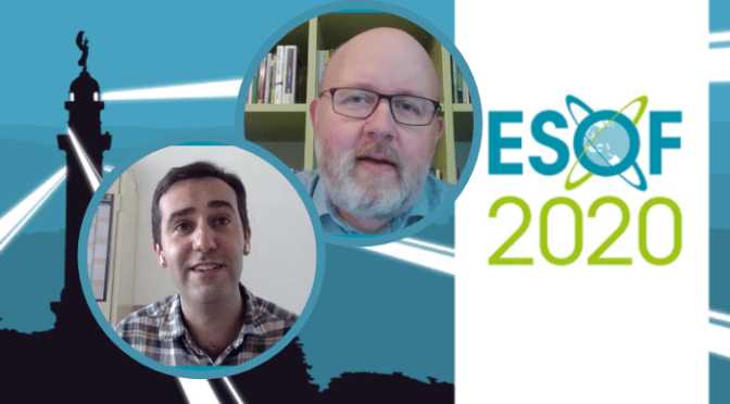 ESOF2020 Trieste – Interview #3 Travel Grantees