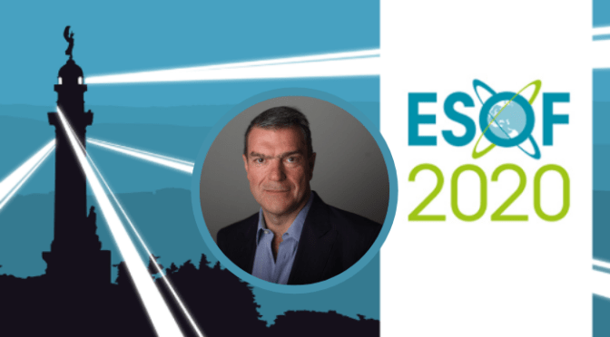 ESOF2020 Trieste – Interview #2 Clive Cookson
