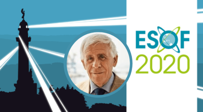 ESOF2020 Trieste – Interview #4 Stefano Fantoni