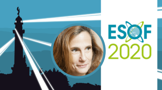 ESOF2020 Trieste – Interview #5 Ilaria Capua