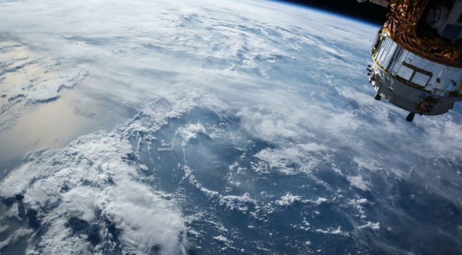 Everything We Know About Astroscale’s Satellite for Cleaning Space Junk