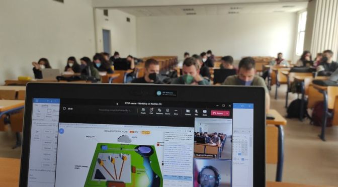 European research rolls the dice on ‘serious games’