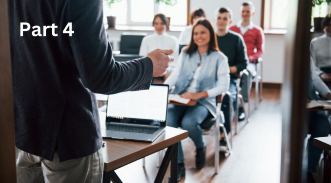 How Would National Survey on Academic Staff Satisfaction Drive Changes in Post-92 Universities? Assessment Based on the London Universities (4/4)